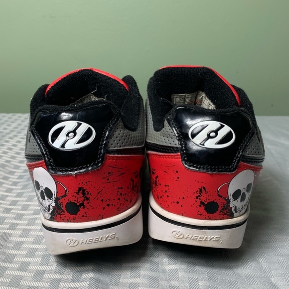 Heelys | Youth Roller Heeled Skate Shoes - Youth 4 - Picture 6 of 8